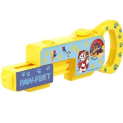 Pistolet à eau Pat Patrouille plastique 22xH12cm (2 modèles)