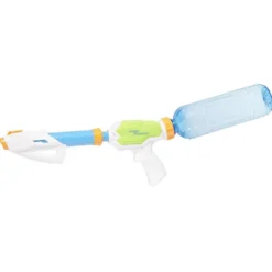 Pistolet à eau recharge bouteille L53cm