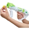 Pistolet lance-balle en mousse x6
