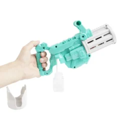 Pistolet machine à bulles