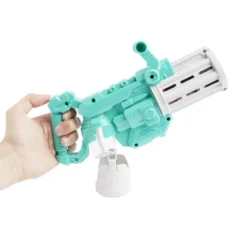 Pistolet machine à bulles