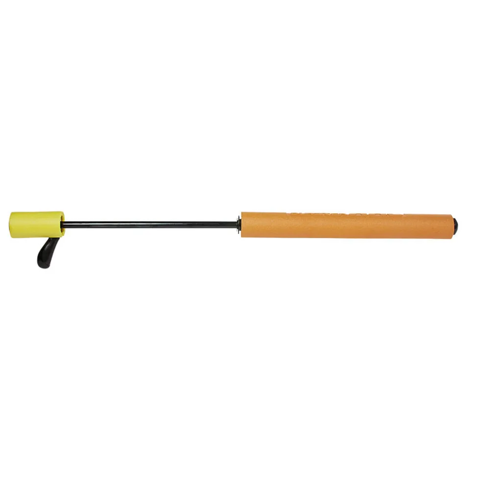 Pistolet nouille bazooka mousse