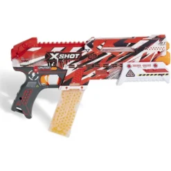 Pistolet X-Shot hypergel avec lunettes de protection