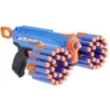 Pistolet Xshot Insanity x2 avec 48 fléchettes 30m de portée