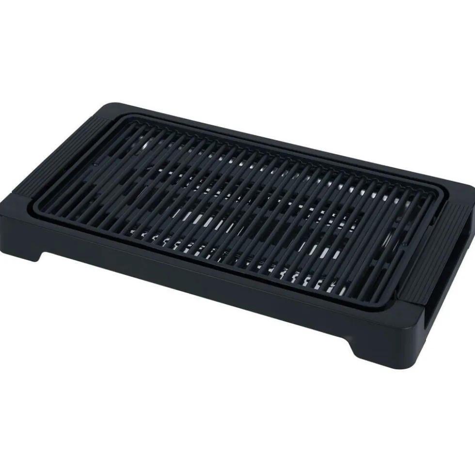 Plancha grill électrique Homday 29x53cm 2000W