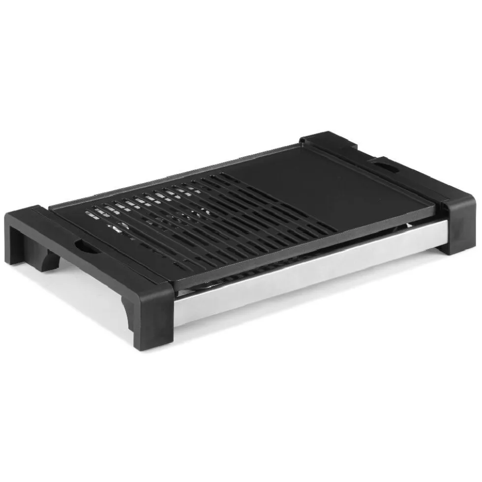 Plancha grill électrique Homday 27x47cm 2000W