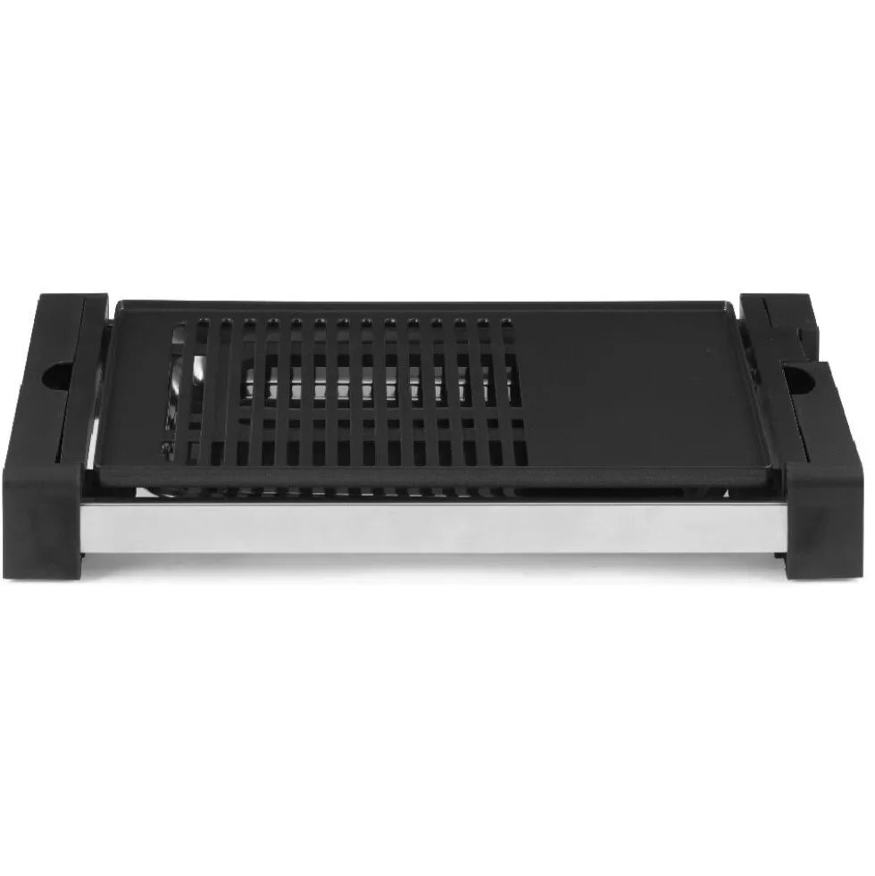 Plancha grill électrique Homday 27x47cm 2000W