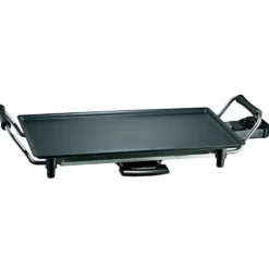 Plancha électrique aluminium Homday 2000W