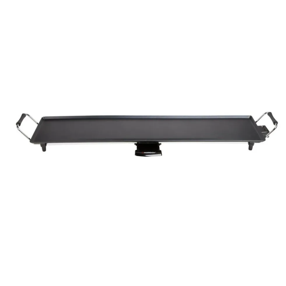 Plancha électrique XL Homday L87cm 1800W