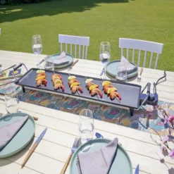 Plancha électrique XL Homday L87cm 1800W