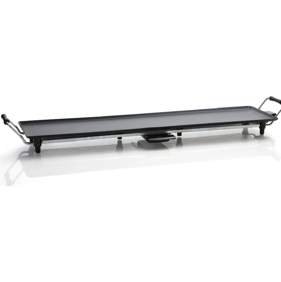 Plancha électrique XL Homday L87cm 1800W