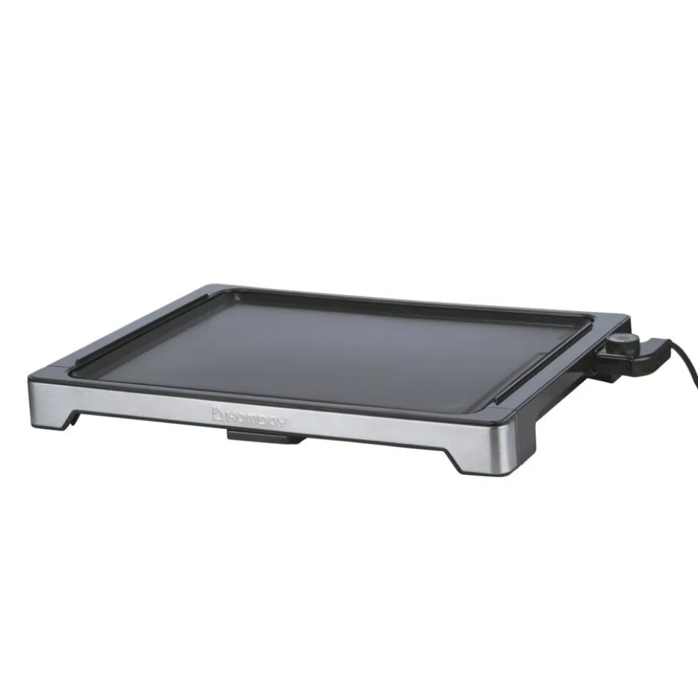 Plancha XXL aluminium surface cuisson 37x47cm 2000W