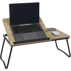 Plateau pliable pour ordinateur et tablette