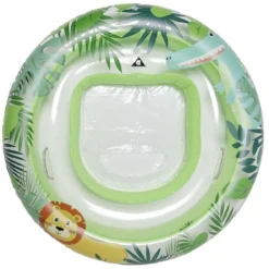 Plateforme aquatique découverte Funky avec fenêtre d'observation Ø80cm