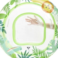 Plateforme aquatique découverte Funky avec fenêtre d'observation Ø80cm