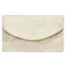 Pochette à bijoux de voyage pliable 20x29cm (3 modèles)