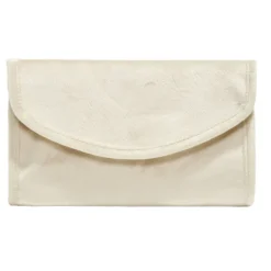 Pochette à bijoux de voyage pliable 20x29cm (3 modèles)