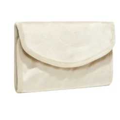 Pochette à bijoux de voyage pliable 20x29cm (3 modèles)