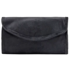 Pochette à bijoux de voyage pliable 20x29cm (3 modèles)
