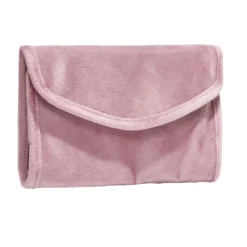 Pochette à bijoux de voyage pliable 20x29cm (3 modèles)