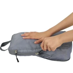 Pochette compression valise x3