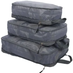 Pochette compression valise x3