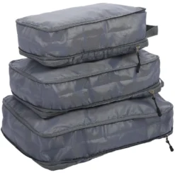 Pochette compression valise x3