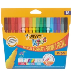 Pochette de feutres Bic Kids x18