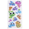 Pochette de stickers animaux (4 modèles)