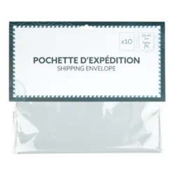 Pochette d'expédition x10 taille M 32x45cm