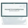 Pochette d'expédition x10 taille S 25x35cm