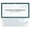 Pochette d'expédition x10 taille L 38x52cm