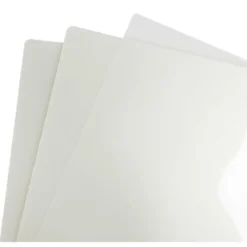 Pochette plastique A4 pour plastifieuse x25