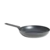 Poêle tous feux dont induction aluminium noir Ø28cm