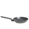 Poêle tous feux dont induction aluminium noir Ø20cm