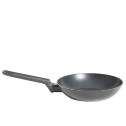 Poêle tous feux dont induction aluminium noir Ø20cm