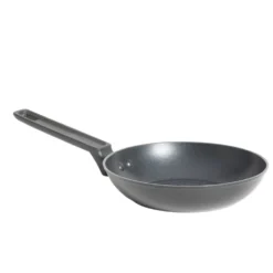 Poêle tous feux dont induction aluminium noir Ø20cm