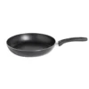 Poêle tous feux sauf induction aluminium noir Ø28cm
