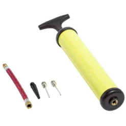 Pompe multifonction + 4 embouts