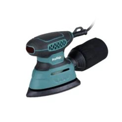 Ponceuse électrique 140W ProFilex filaire 1 feuille ponçage grain 80
