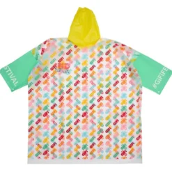 Poncho imperméable GiFi Festival