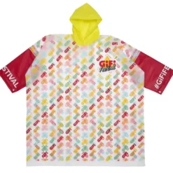 Poncho imperméable GiFi Festival