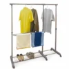Portant extensible gris