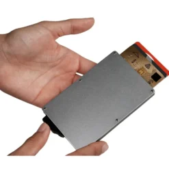 Porte carte protection