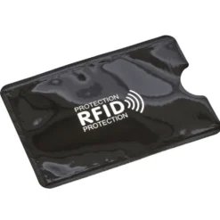 Porte-carte x5 aluminium protection RFID (3 modèles)