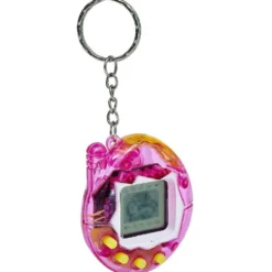 Porte-clé animal de compagnie virtuel