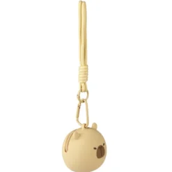Porte-clé avec porte-monnaie forme animal 100% silicone (2 modèles)