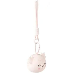 Porte-clé avec porte-monnaie forme animal 100% silicone (2 modèles)