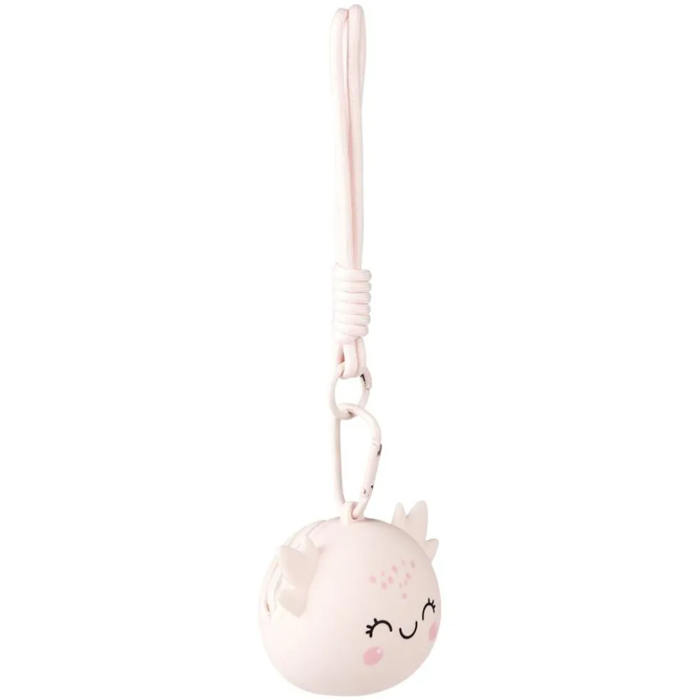 Porte-clé avec porte-monnaie forme animal 100% silicone (2 modèles)