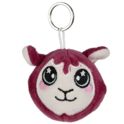 Porte clé balle anti stress